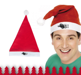 Gorro de Pai Natal